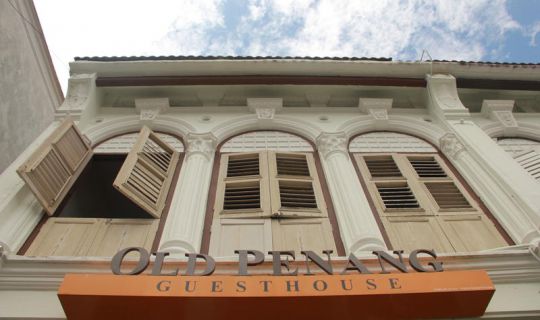 Old Penang GuestHouse Penang