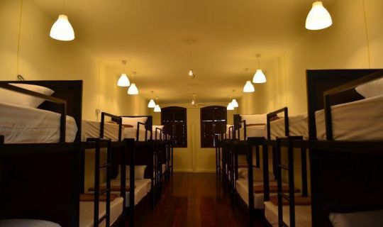 56 Red Inn Guesthouse Penang