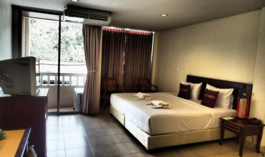 Karon Living Room Hotel Phuket