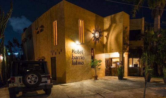 Barrio Latino Hotel Playa del Carmen