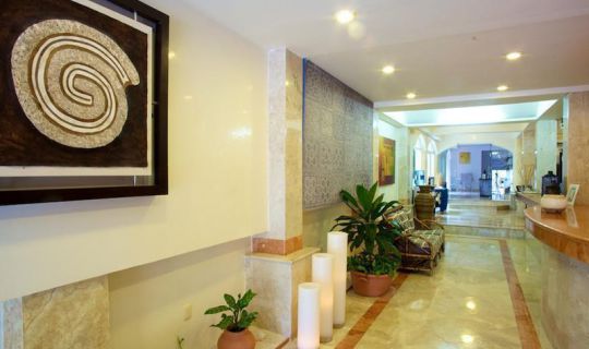 Illusion Boutique Hotel Adults Only By Xperience H Playa del Carmen
