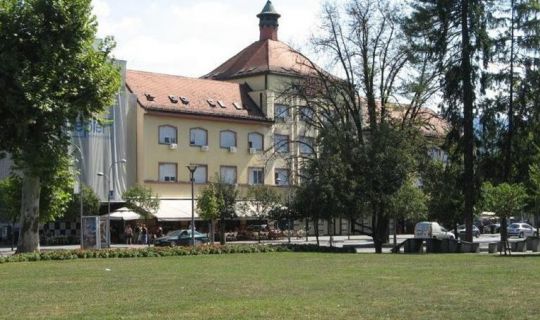 Palas Hotel Banja Luka