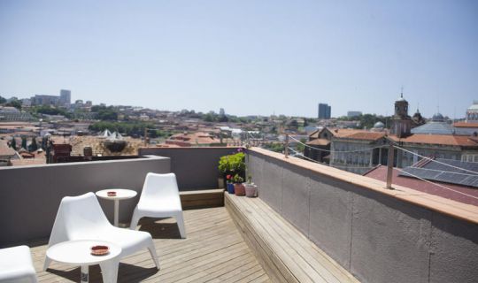 Dixo's Oporto Hostel Porto