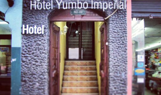 Hotel Yumbo Imperial Quito