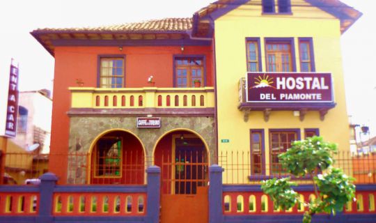 Hostal del Piamonte Quito