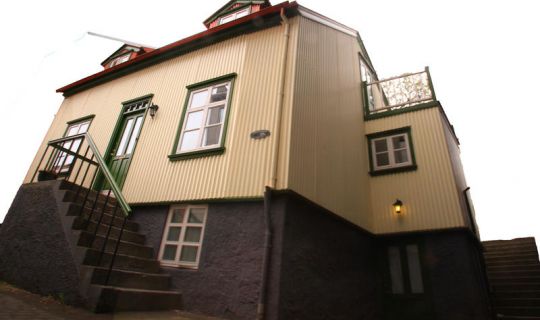 Grettir Guesthouse Reykjavik