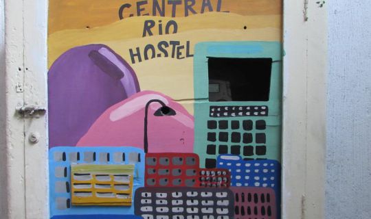 Central Rio Hostel Rio De Janeiro