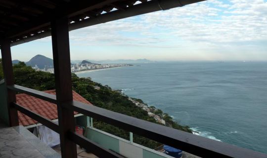 Varandas do Vidigal Hostel & Lounge Rio De Janeiro