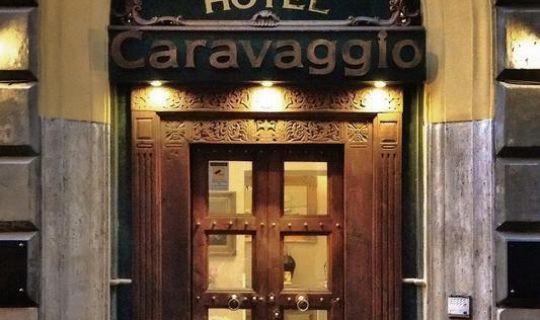Hotel Caravaggio Rom