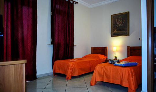 Bed And Breakfast Emilio Rom