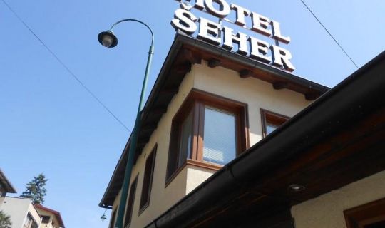 Motel Seher Sarajevo Sarajevo