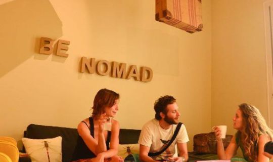 The Nomad Hostel Sevilla