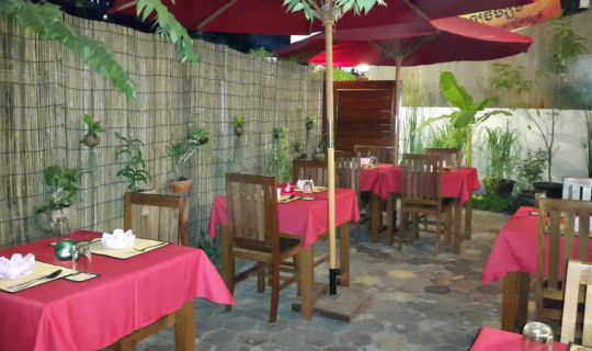 Schein Guesthouse & Restaurant Siem Reap