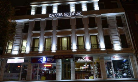Gold Hotel Skopje Skopje