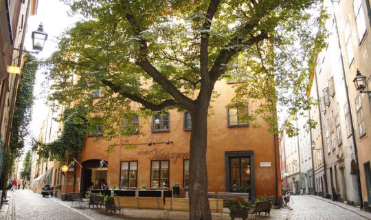 Castanea Old Town Hostel Stockholm