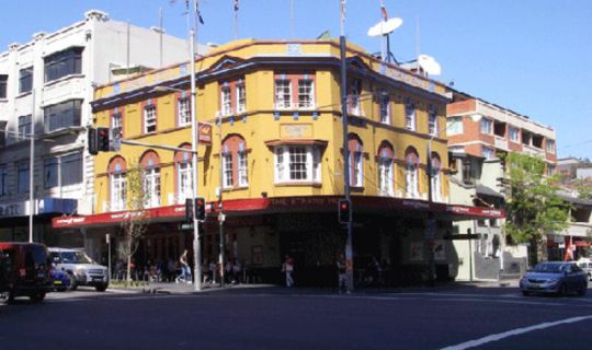 The Strand Hotel Sydney