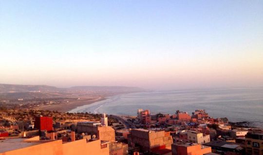 Bagus Taghazout Surf Camp Apartment Taghazout