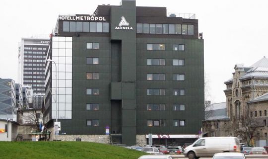 Metropol Hotel Tallinn