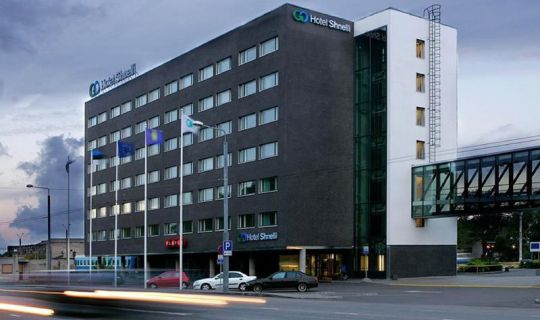 Go Hotel Shnelli Tallinn