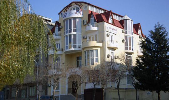 Grand Hotel Georgia Tbilisi