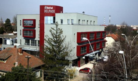 Delpack Hotel Timisoara