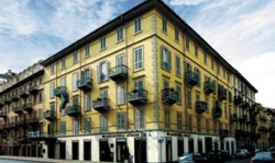 Hotel Italia Torino Turin