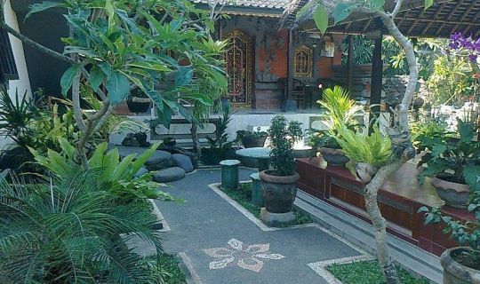 Depa House Ubud, Bali