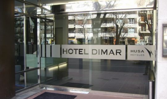 Hotel Dimar Valencia