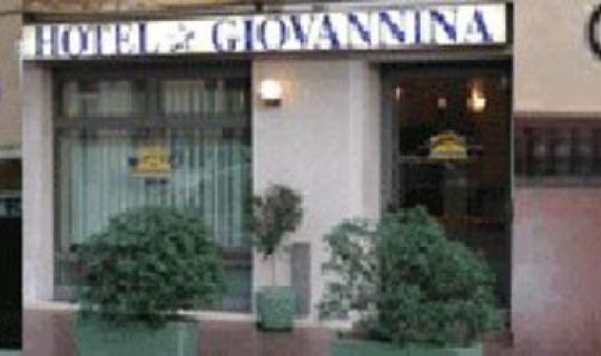 Hotel Giovannina Venedig