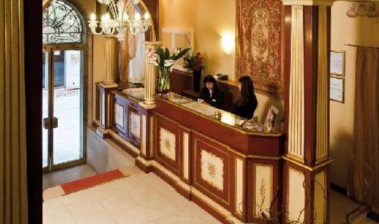 Hotel Stella Alpina Edelweiss Venedig
