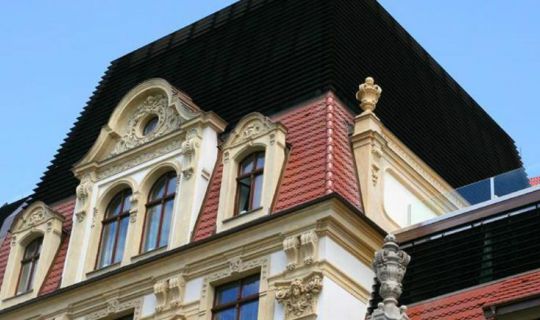 Monopol Hotel Breslau