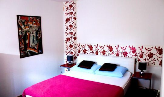My House rooms and apartments Zagreb