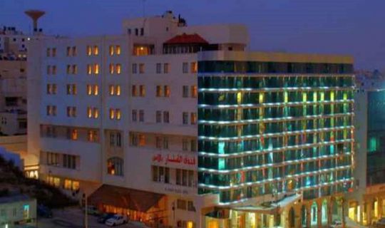 Al Fanar Hotel Amman