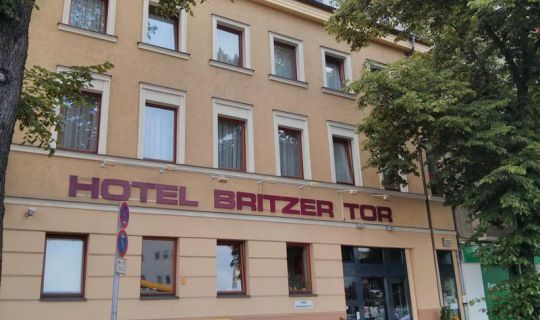 Hotel Britzer Tor Berlin