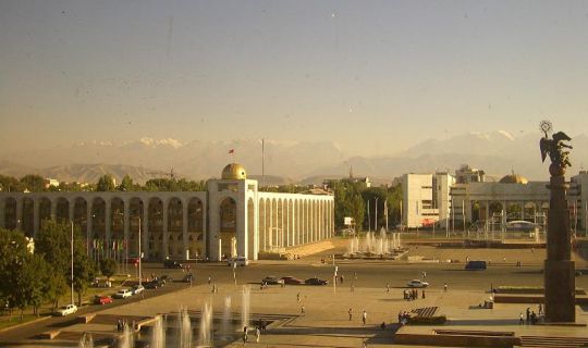 Apple Hostel Bishkek Bischkek