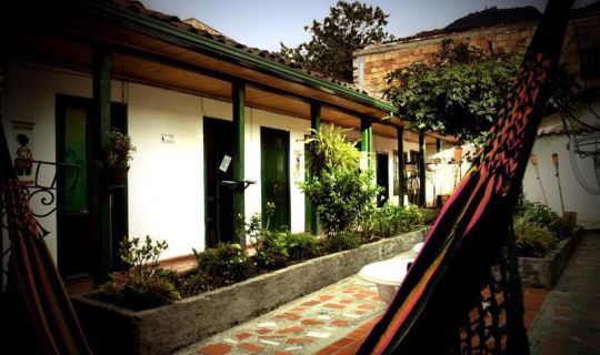 Hostel Sue Candelaria Bogota